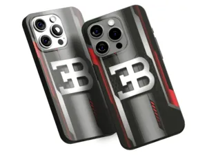 Bugatti Cubierta Teléfono Edición Limitada Moderna
